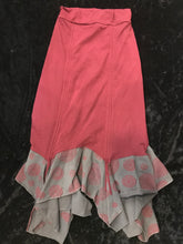 Load image into Gallery viewer, 2 Tone Mandala Sinch Skirt