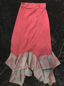 2 Tone Mandala Sinch Skirt