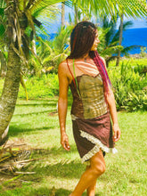 Load image into Gallery viewer, Indian Silk Corset