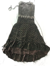 Load image into Gallery viewer, Indian Silk Formal Gown