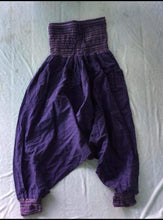 Load image into Gallery viewer, Two-Toned Genie Pants