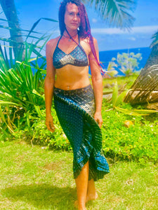 Indian Silk Sari Bralette