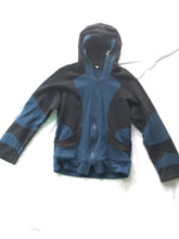 Load image into Gallery viewer, Men’s Deep Hooded Elf Zip-Up Hoodie Sweatshirt