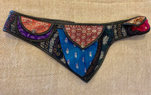 Load image into Gallery viewer, Indian Silk Utility Belt 3 Triangle Pocket