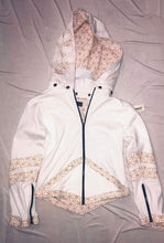 Load image into Gallery viewer, Flower of Life Hooded Jacket