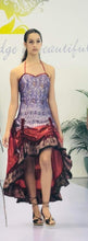 Load image into Gallery viewer, Indian Silk Formal Gown