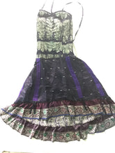 Load image into Gallery viewer, Indian Silk Formal Gown