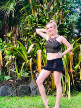Load image into Gallery viewer, Ruffled Mini Skirt