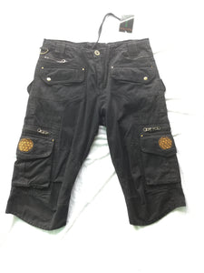 Men’s Flower of Life Cargo Shorts