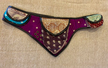 Load image into Gallery viewer, Indian Silk Utility Belt 3 Triangle Pocket