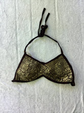 Load image into Gallery viewer, Indian Silk Sari Bralette