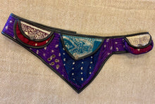Load image into Gallery viewer, Indian Silk Utility Belt 3 Triangle Pocket