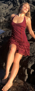 Organic Cotton Mini Dress