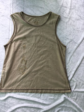 Load image into Gallery viewer, Organic Cotton tank with prints.