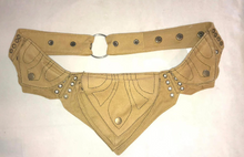 Load image into Gallery viewer, Unisex Embroidered Utility Belt