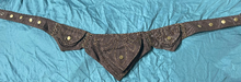 Load image into Gallery viewer, Unisex Embroidered Utility Belt