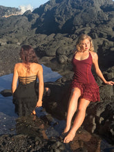 Load image into Gallery viewer, Organic Cotton Mini Dress