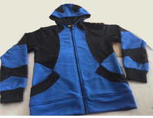 Load image into Gallery viewer, Colorblock Terricloth Jacket
