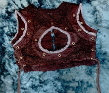 Load image into Gallery viewer, Handmade Lace Vest