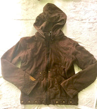 Load image into Gallery viewer, Men&#39;s Flower of Life Hooded Jacket