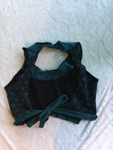 Load image into Gallery viewer, Flower of Life Halter Bra Top