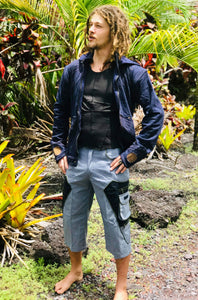 Organic Cotton Men’s Cargo Pants