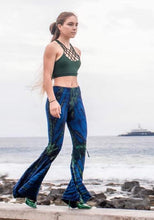 Load image into Gallery viewer, Criss-Cross Macrame Sports Bra