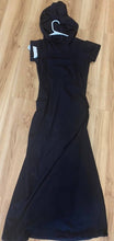 Load image into Gallery viewer, Long Hooded Cotton Witch Dress
