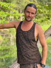 Load image into Gallery viewer, Men&#39;s Shipibo Tank Top