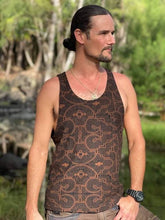 Load image into Gallery viewer, Men&#39;s Shipibo Tank Top