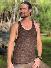 Load image into Gallery viewer, Men&#39;s Shipibo Tank Top