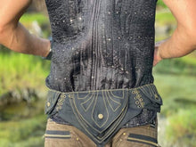 Load image into Gallery viewer, Unisex Embroidered Utility Belt