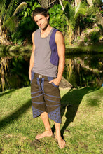 Load image into Gallery viewer, Men&#39;s Hidden Pocket Tank Top Shirt