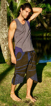 Load image into Gallery viewer, Men&#39;s Hidden Pocket Tank Top Shirt