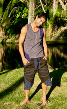 Load image into Gallery viewer, Men&#39;s Hidden Pocket Tank Top Shirt