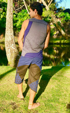 Load image into Gallery viewer, Men&#39;s Hidden Pocket Tank Top Shirt