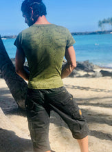 Load image into Gallery viewer, Men’s Flower of Life Cargo Shorts