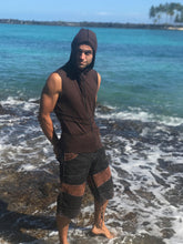 Load image into Gallery viewer, Men’s Acid Wash Shorts