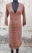 Load image into Gallery viewer, Block Print Wrap Jacket