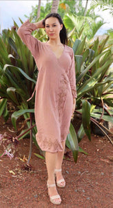 Block Print Wrap Jacket