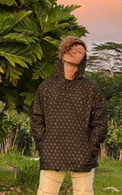 Load image into Gallery viewer, Men&#39;s Cotton Flower of Life Hoodie