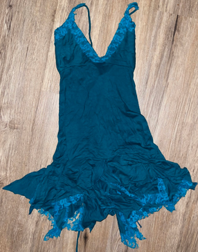Lacy Pixie Dress