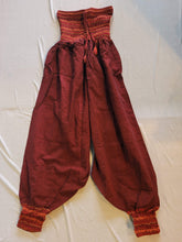 Load image into Gallery viewer, Two-Toned Genie Pants