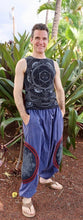 Load image into Gallery viewer, Men&#39;s Sacred Geometry Tank Top