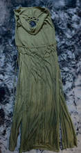 Load image into Gallery viewer, Macrame Cotton Goddess Dress
