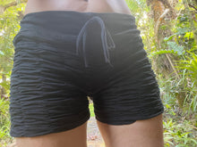 Load image into Gallery viewer, Comfy Scrunch Shorts for Yoga, Dancing, or Lounging