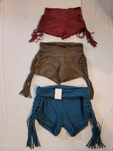 Load image into Gallery viewer, Braided Macrame Play Shorts