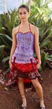 Load image into Gallery viewer, Indian Silk Formal Gown