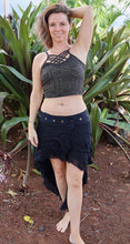 Load image into Gallery viewer, Shipibo Cropped Tank Top