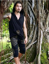 Load image into Gallery viewer, Men&#39;s Heavy Cotton Cargo Shorts